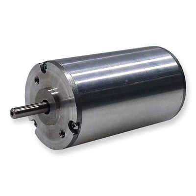 چین 4 قطب 3 فاز حداکثر سرعت 15000RPM موتور بدون برس تامین کننده