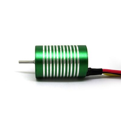 چین DC4 موتور Brushless DC 8.4V Inrunner تامین کننده