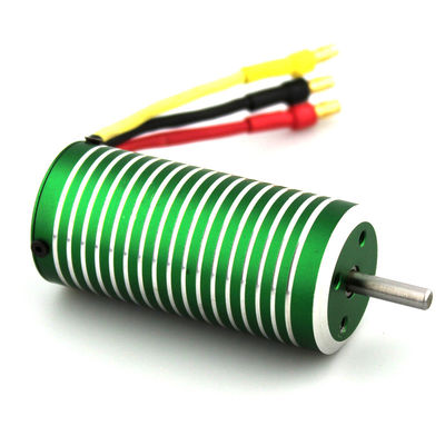 چین 1300W بدون سنسور 4 قطبی Inrunner موتور بدون براش DC تامین کننده