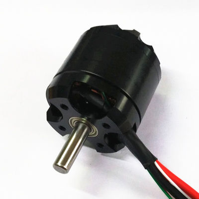 چین 190KV Peak فعلی 18A 600W موتور حسگر بدون براش DC تامین کننده