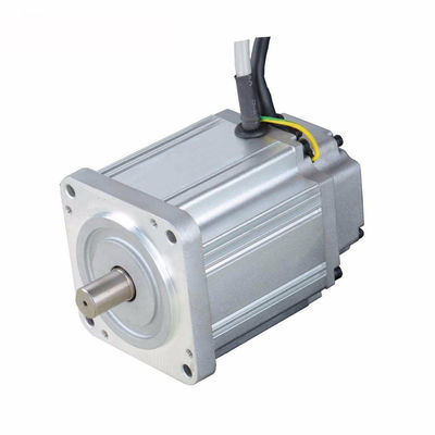چین 316W آب خنک کننده موتور DC بدون برس تامین کننده