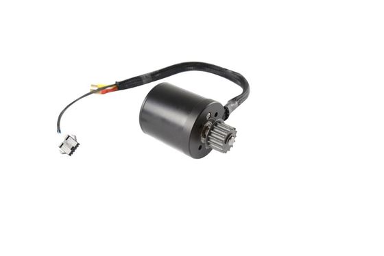 چین موتور DC بدون براش حسگر 1200W تامین کننده