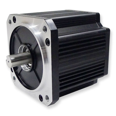 1308W 109A مربع اندازه 130mm موتور بدون برس تامین کننده
