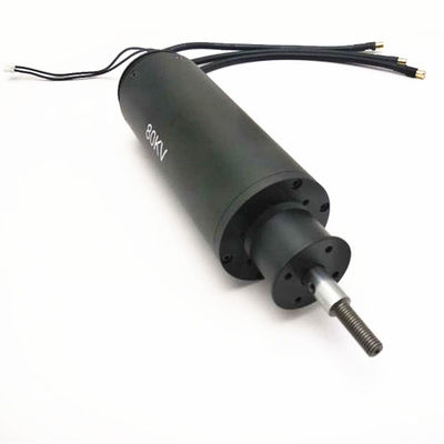 Peak Current 150A 2.5kg Micro Inrunner Motor Brushless تامین کننده
