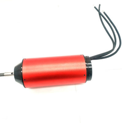 مقاومت پایین 70 * 141 میلی متر 200A موتور Brushless DC Inrunner تامین کننده