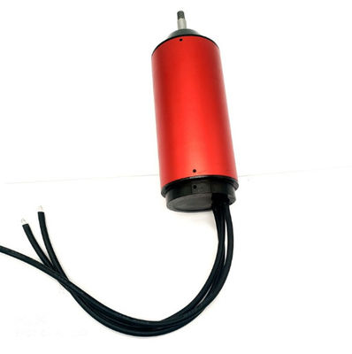 مقاومت پایین 70 * 141 میلی متر 200A موتور Brushless DC Inrunner تامین کننده