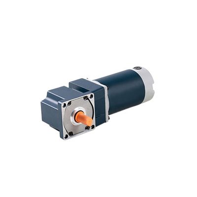 قطر 60W 0.9kg قطر 60 میلی متر موتور دنده ای بدون برس (DC) تامین کننده