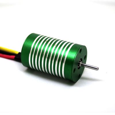 DC4 موتور Brushless DC 8.4V Inrunner تامین کننده