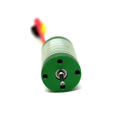 DC4 موتور Brushless DC 8.4V Inrunner تامین کننده