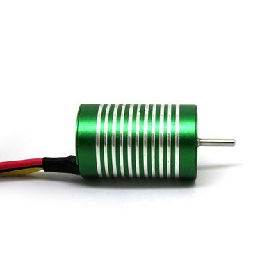 DC4 موتور Brushless DC 8.4V Inrunner تامین کننده