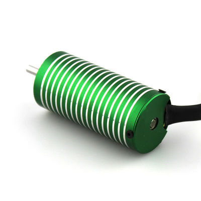 1300W بدون سنسور 4 قطبی Inrunner موتور بدون براش DC تامین کننده