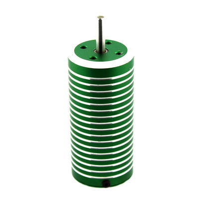 1300W بدون سنسور 4 قطبی Inrunner موتور بدون براش DC تامین کننده