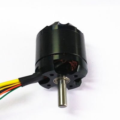 190KV Peak فعلی 18A 600W موتور حسگر بدون براش DC تامین کننده