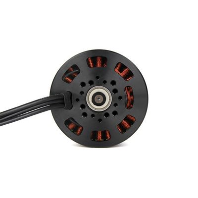 موتور DC بدون برس بدون حساس به مقاومت در برابر سر و صدای کم 1800W تامین کننده