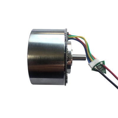 موتور DC DC بدون براش 24V 60.0 * 20.0 mm تامین کننده