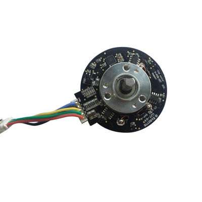 موتور DC DC بدون براش 24V 60.0 * 20.0 mm تامین کننده