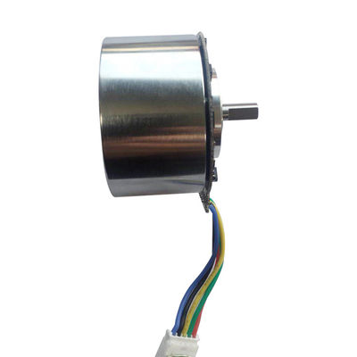 موتور DC DC بدون براش 24V 60.0 * 20.0 mm تامین کننده