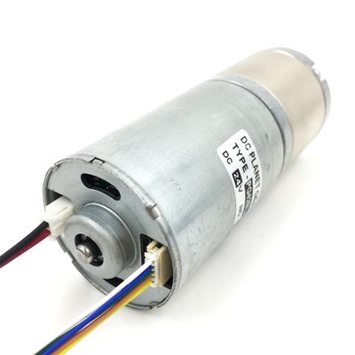 3000 Rpm 800W 42mm گیربکس موتور بدون براش موتور تامین کننده