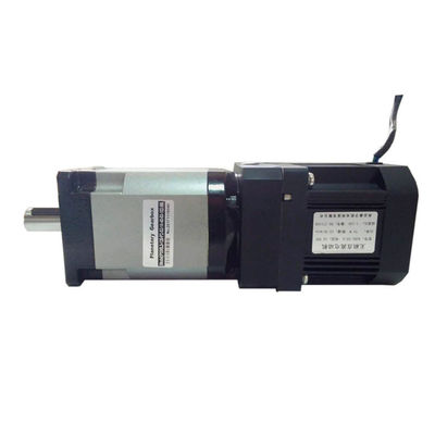 کم لرزش 5 قطب 180W موتور دنده سیاره ای بدون براش DC تامین کننده