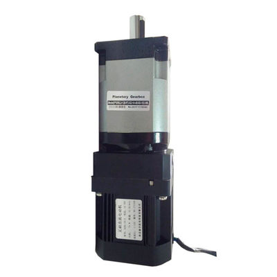 کم لرزش 5 قطب 180W موتور دنده سیاره ای بدون براش DC تامین کننده
