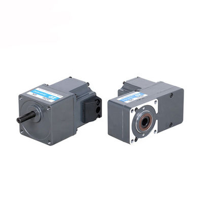 قطر 60W 0.9kg قطر 60 میلی متر موتور دنده ای بدون برس (DC) تامین کننده