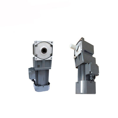 قطر 60W 0.9kg قطر 60 میلی متر موتور دنده ای بدون برس (DC) تامین کننده