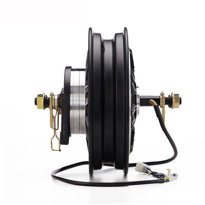 موتور DC 10 اینچ با آب خنک شده تامین کننده