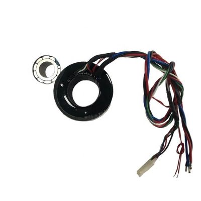 موتور DC بدون براش بدون فریم 151W تامین کننده