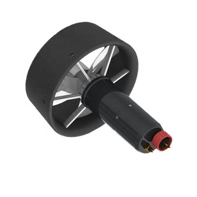 موتور Rush / AUV 1400 RPM 6.5KW موتور DC بدون براش زیر آب