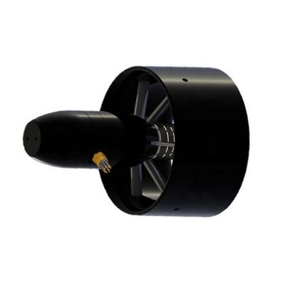 2.4Kw همراه موتور مغناطیسی ضد آب Rush ضد آب ROV همراه