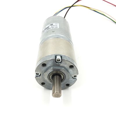 3000 Rpm 800W 42mm گیربکس موتور بدون براش موتور